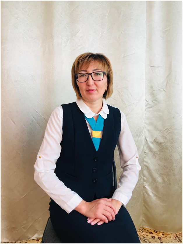 ШҚО б/б Катонқарағай ауданы білім бөлімінің «Айгөлек» бөбекжайы КМҚК  тәрбиешісі