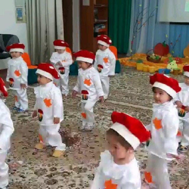 Саңырауқұлақтар Алтын күзді тойлауда