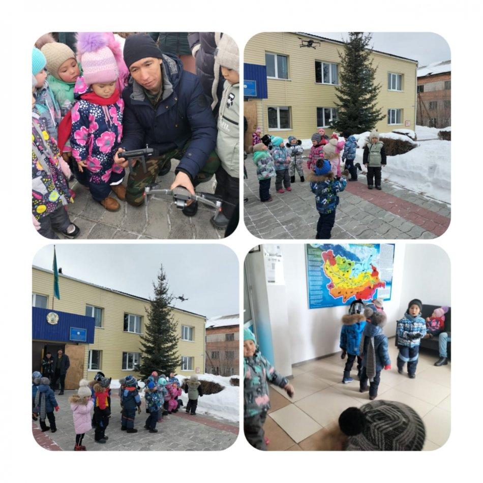 "Айгөлек" бөбекжайы КМҚК "Тұлпар" ересектер тобы