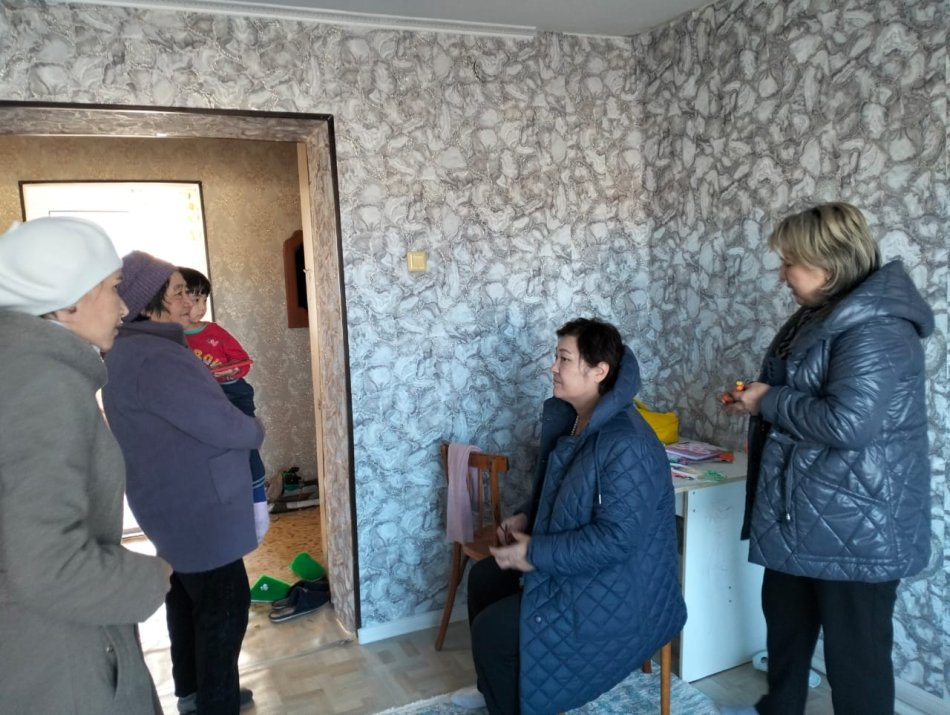 Шығыс Қазақстан облысы білім басқармасы Катонқарағай ауданы бойынша білім бөлімінің "Айгөлек"бөбекжайы"КМҚК .